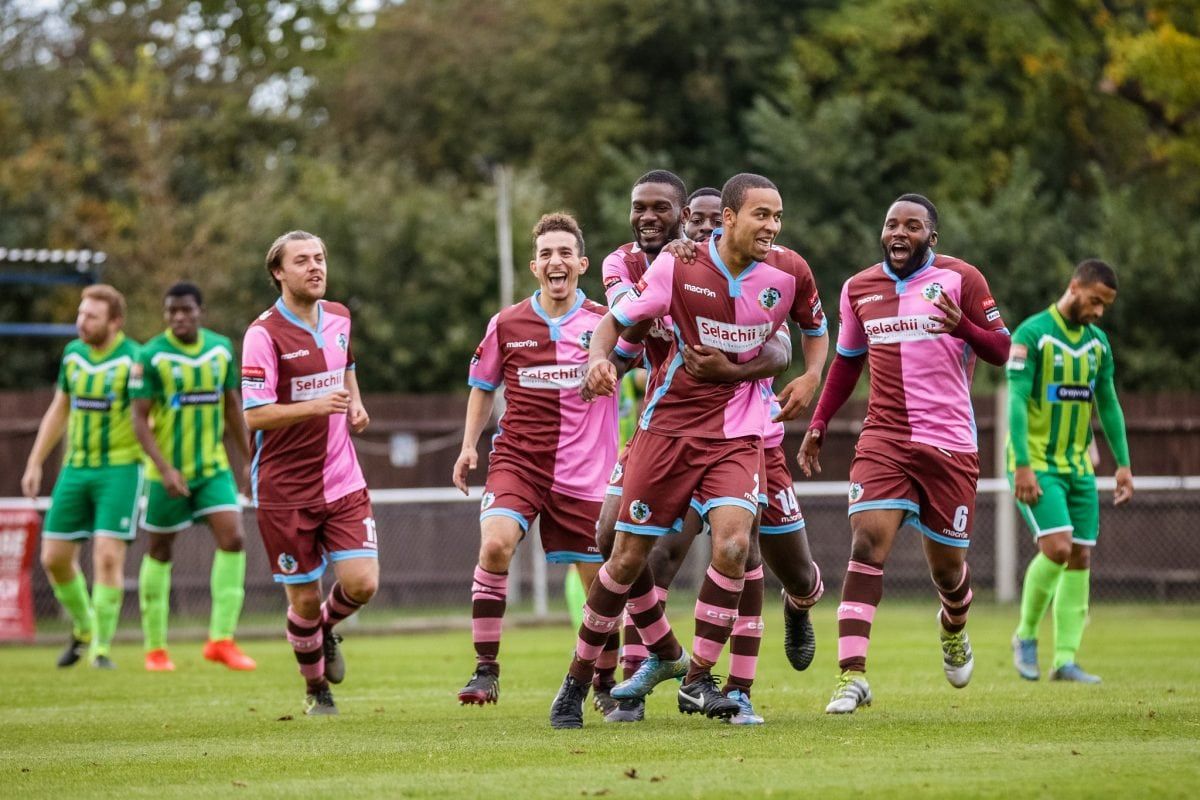 Non-league in London: Corinthian-Casuals FC