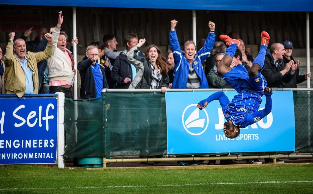 London non-league guide: Wealdstone FC