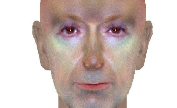 Bizarre e-fit ridiculed after being likened to an alien 