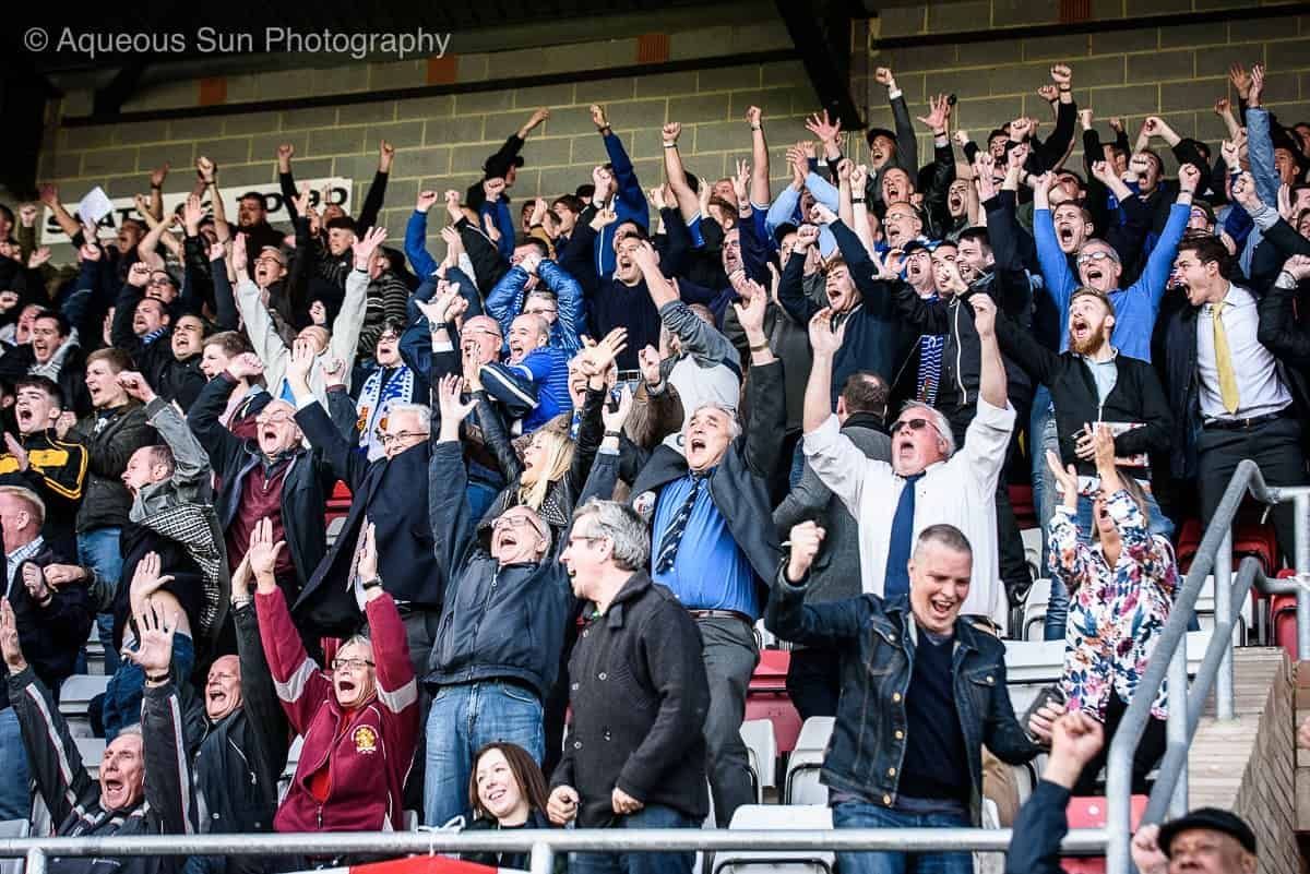 Match report: Hampton continue their march to the top with impressive victory over Wealdstone