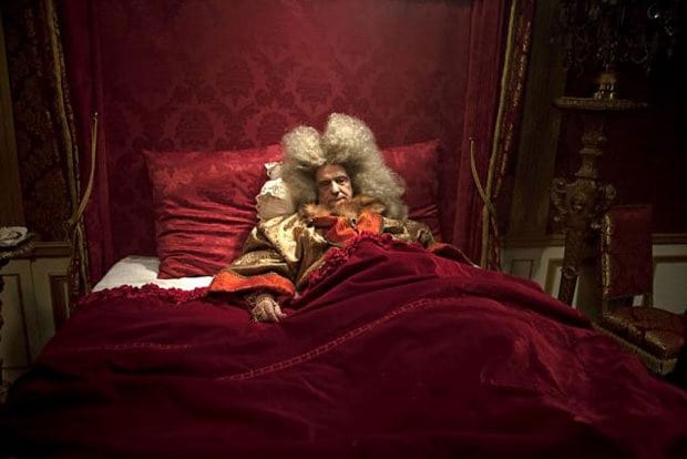 The Death of Louis XIV: Film Review