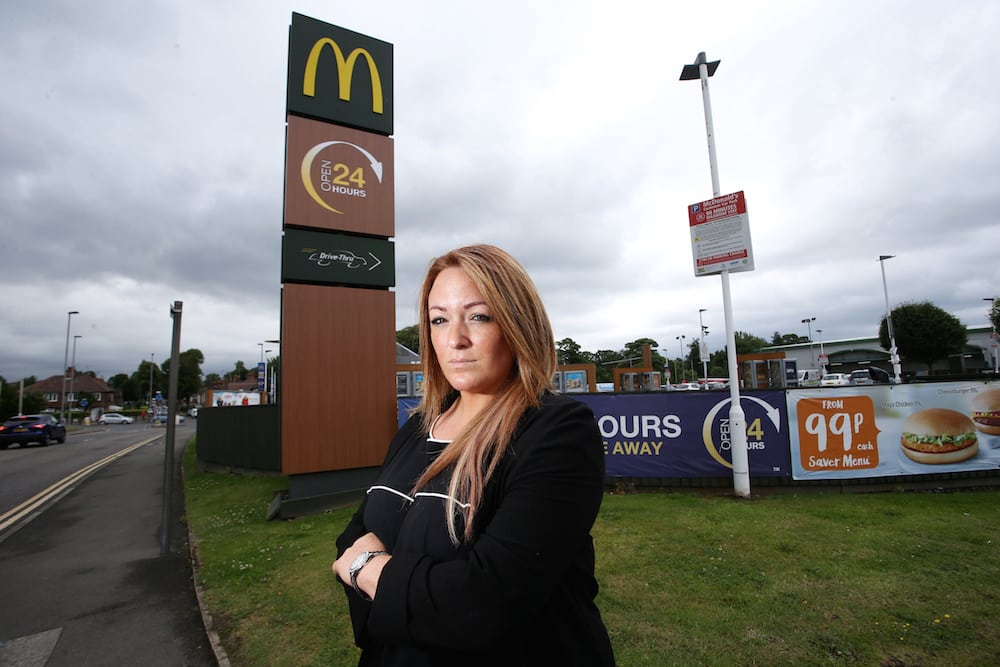 Not Lovin’ It – Life-long vegetarian sick after bungling McDonald’s staff give her chicken