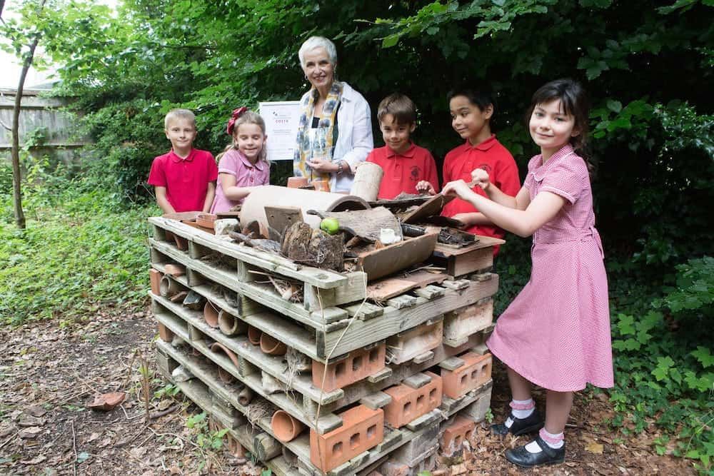 Pupils at Britain’s most eco-friendly school encouraged to tell on teachers for leaving lights on