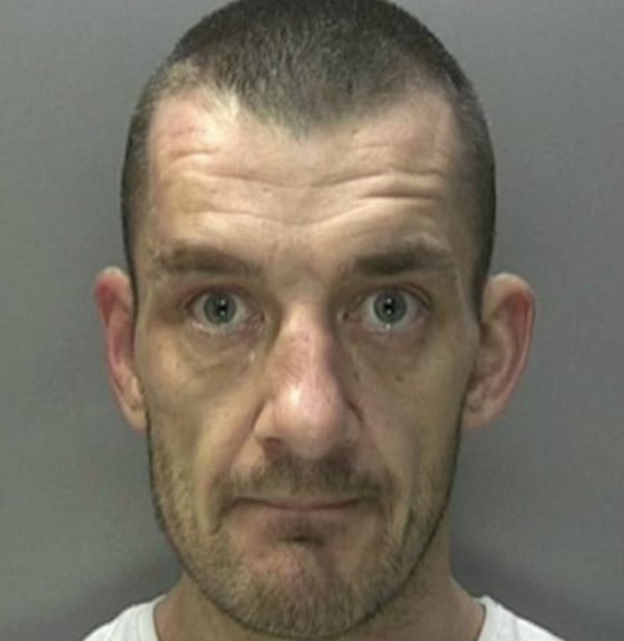 Thief who proposed with wedding ring he’d stolen from 91-y-o woman is jailed