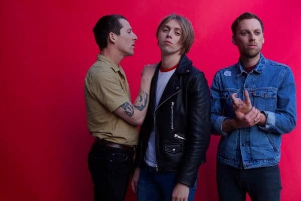 LISTEN: The Xcerts Are Back With ‘Feels Like Falling In Love’