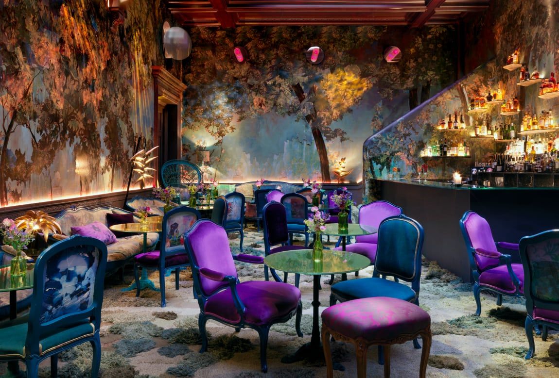 Blend Restaurant Bar Blend Restaurant Bar