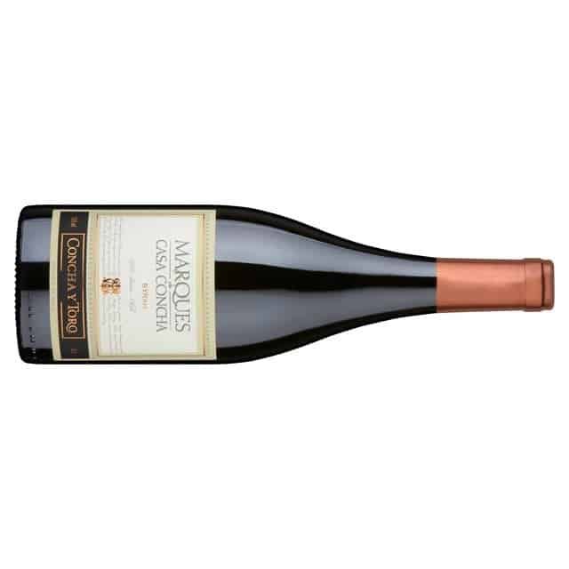 Wine of the week: Marques De Casa Concha Syrah, 2014