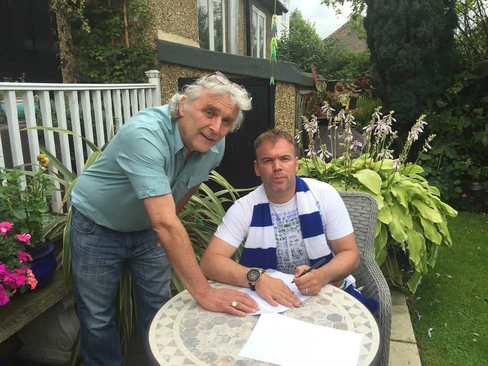 Wealdstone announce Bobby Wilkinson as new Manager