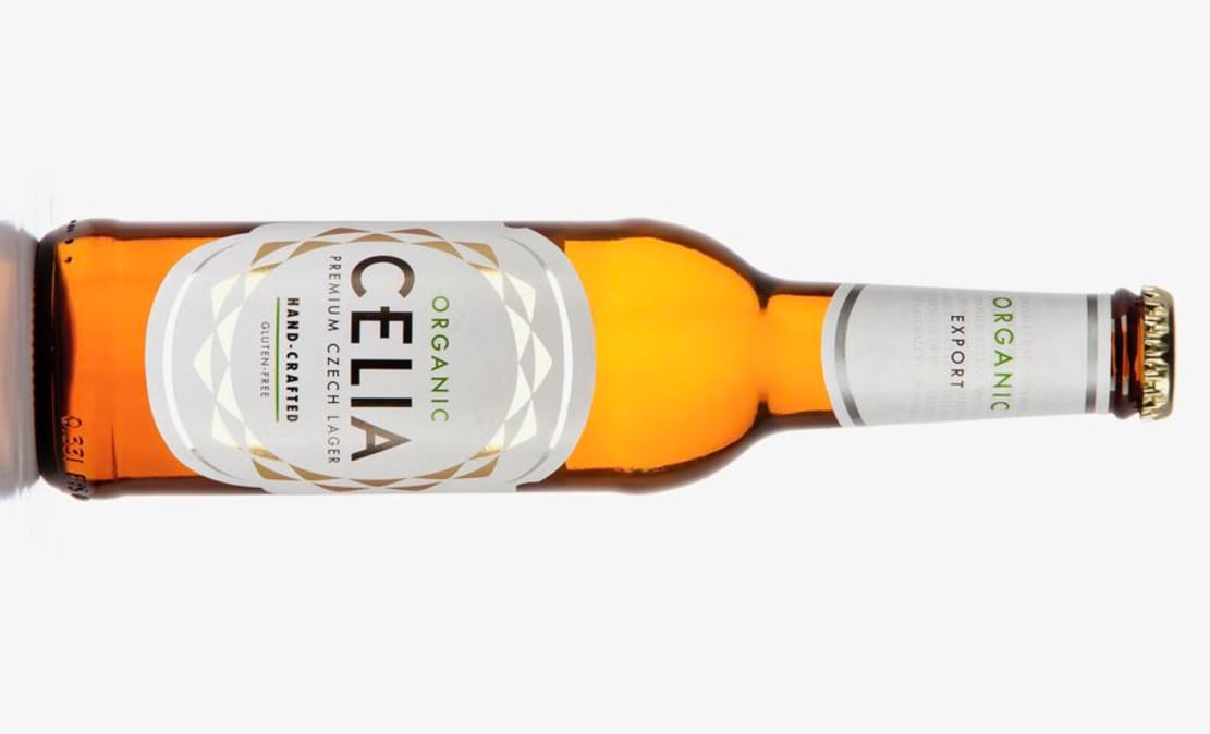 Beer of the Week: Celia Organic Lager