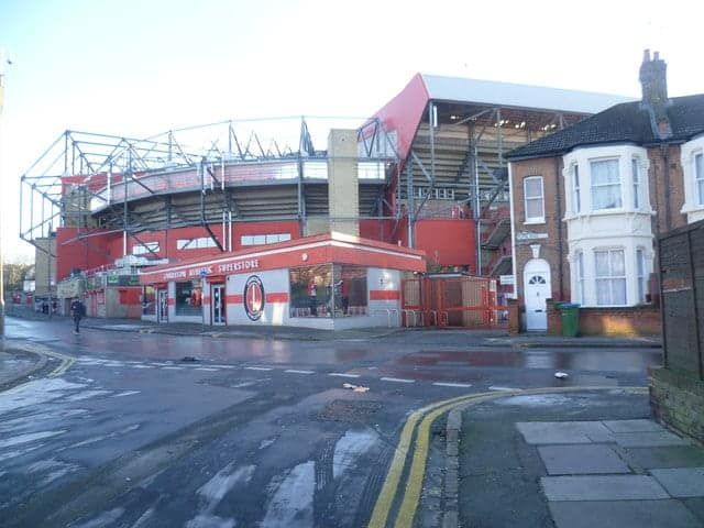 Charlton Athletic and Blackpool fans unite to protest against owners