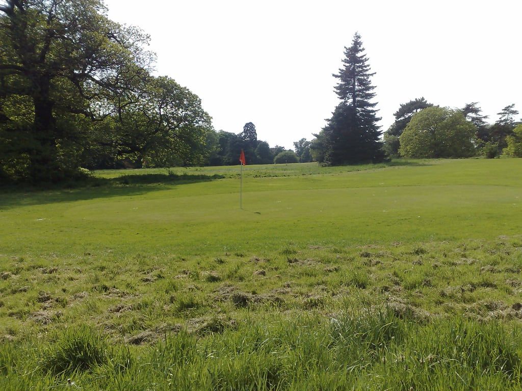 An ode to Gunnersbury Park pitch and putt