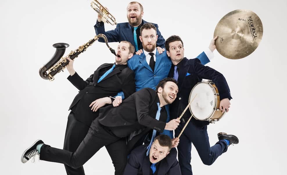 The London Economic meets…The Horne Section