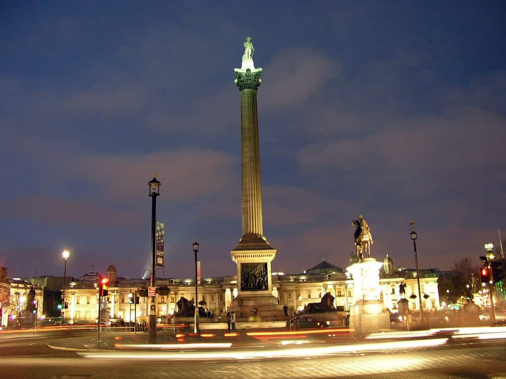 What the Nelson’s Column debate tells us about left-wing psyche