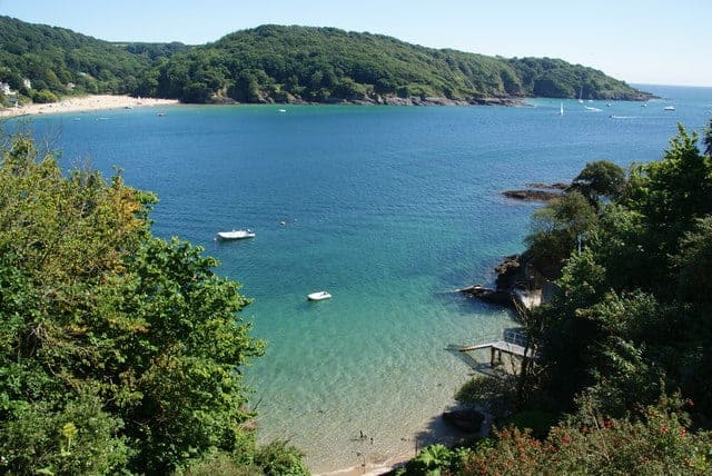These are the top 10 beaches in the UK