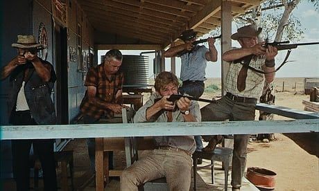 Forgotten Film Friday: Wake In Fright