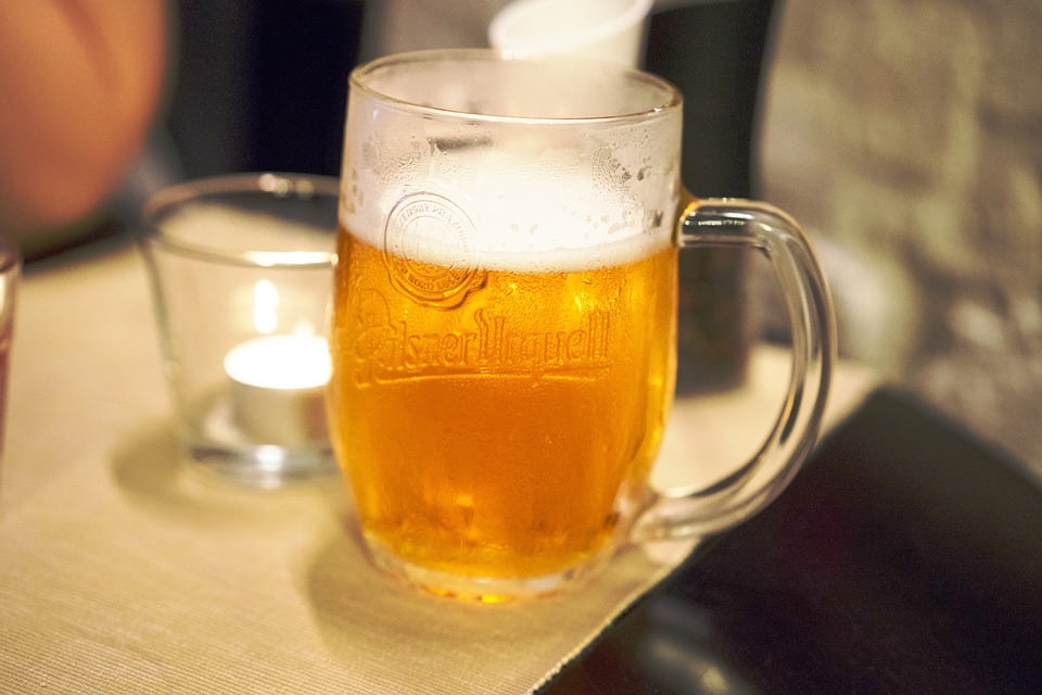 Price of a pint in London almost double the average price around the world