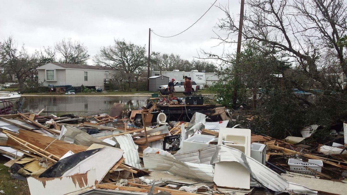 Media focus on Texas as floods kill 1,200 people in Bangladesh, India and Nepal