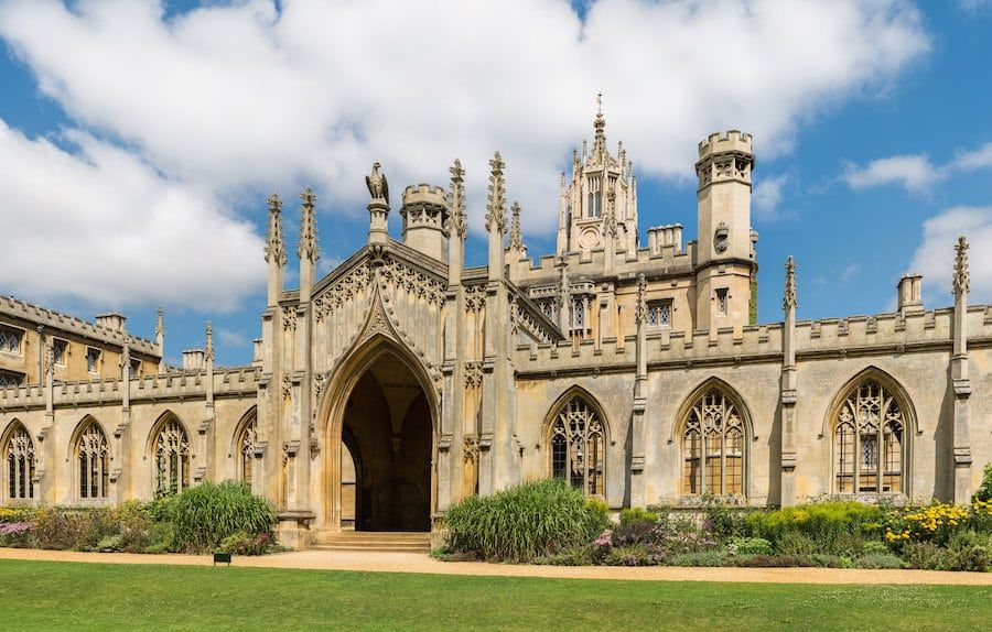 Cambridge University’s gender pay gap revealed – Only 17 of 123 top earners are female