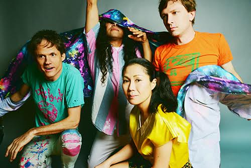 Deerhoof leak new record early donating all proceeds to the Emergent Fund