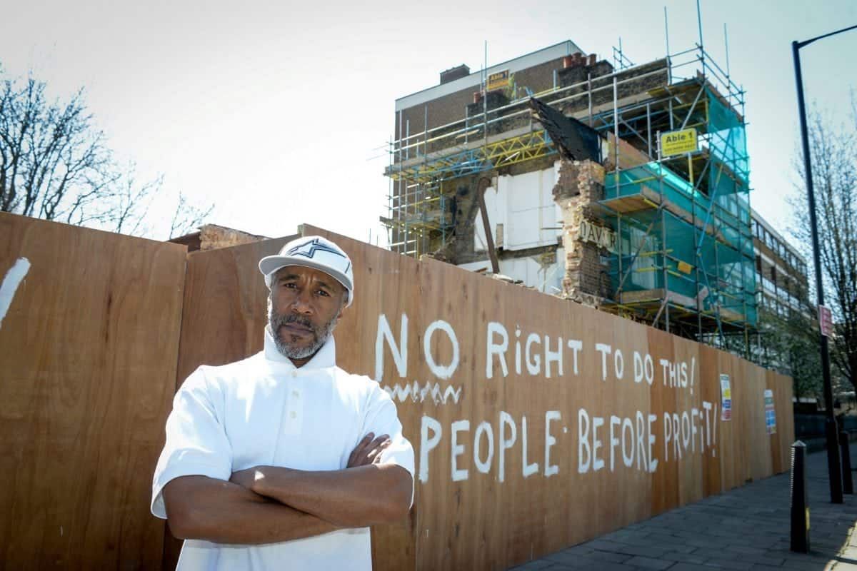 Historic London pub illegally knocked down by developers to be rebuilt brick-by-brick