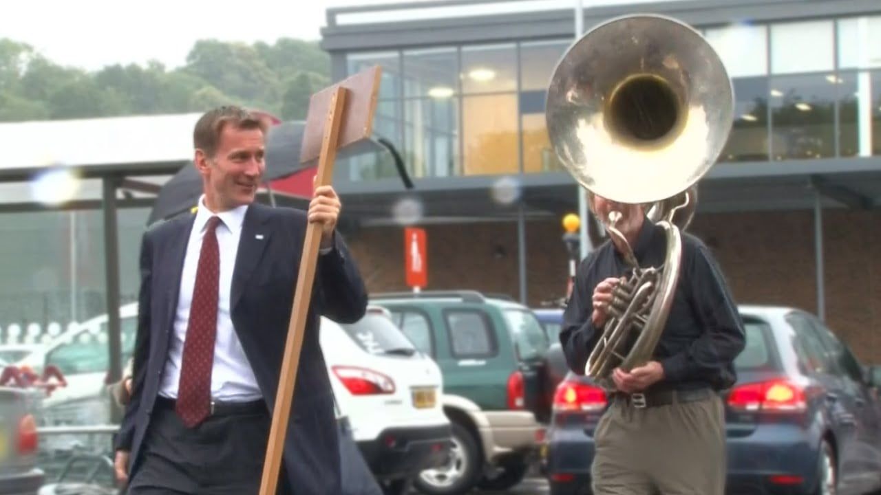 NHS land bank doubles in a year as Labour warns of fire sale of hospital assets