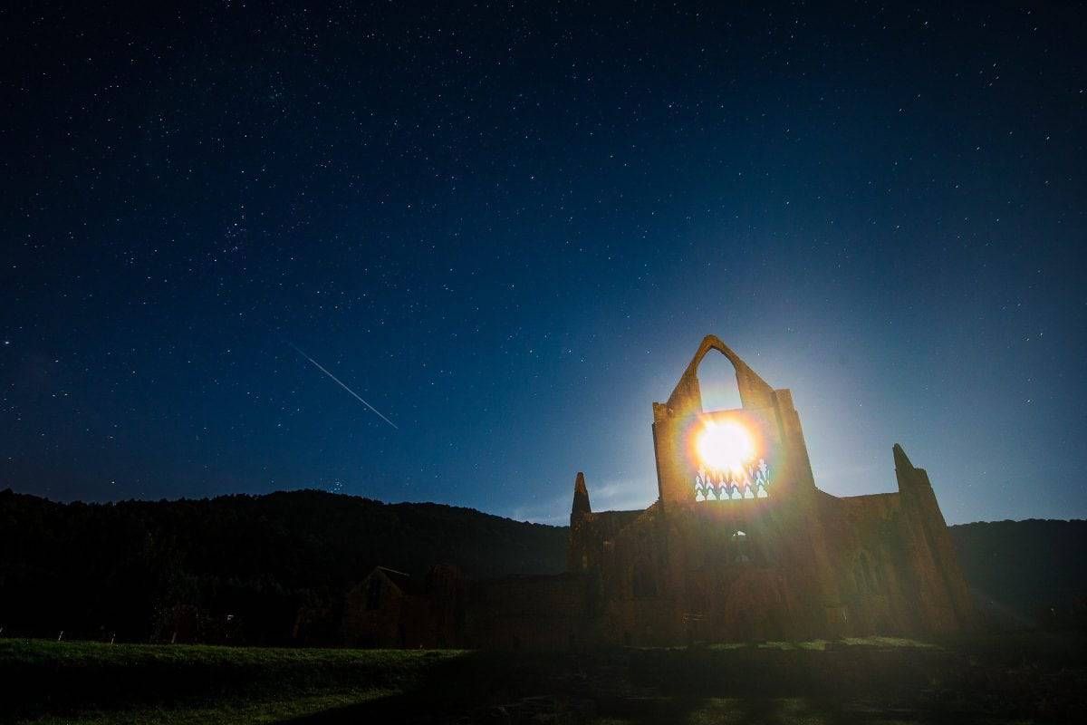 Stunning photos of the Perseid meteor shower