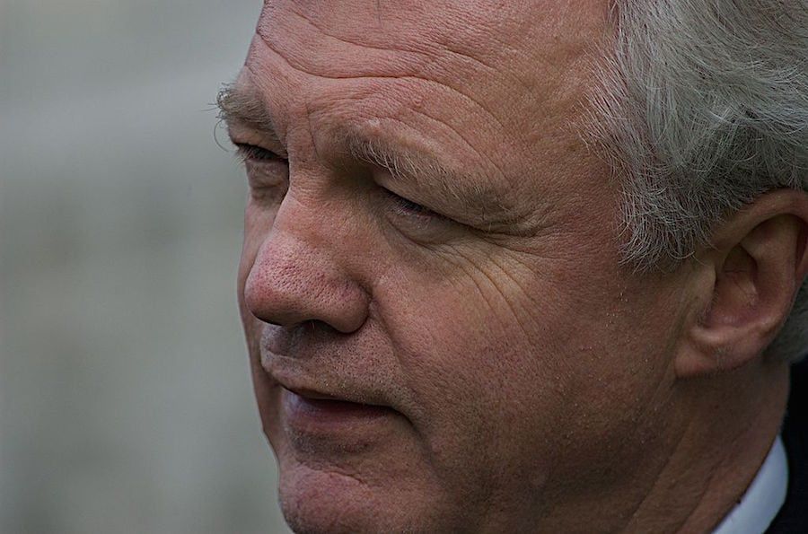 David Davis resigns & Twitter reacts…he isn’t getting much love