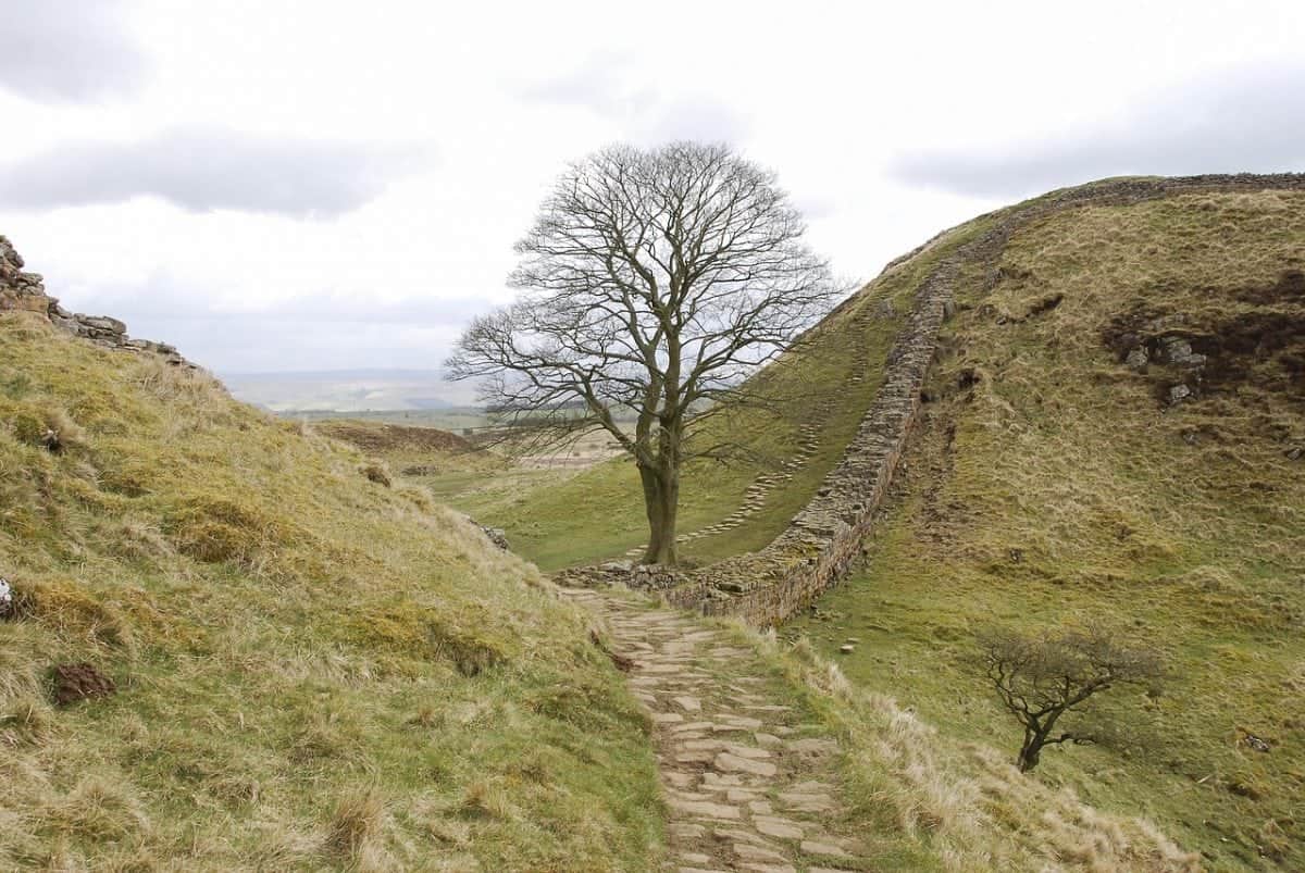 Hadrian’s Wall off to slow start