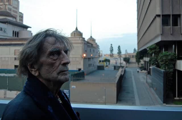 Harry Dean Stanton, star of Twin Peaks, Paris, Texas & many other cult classics dies aged 91