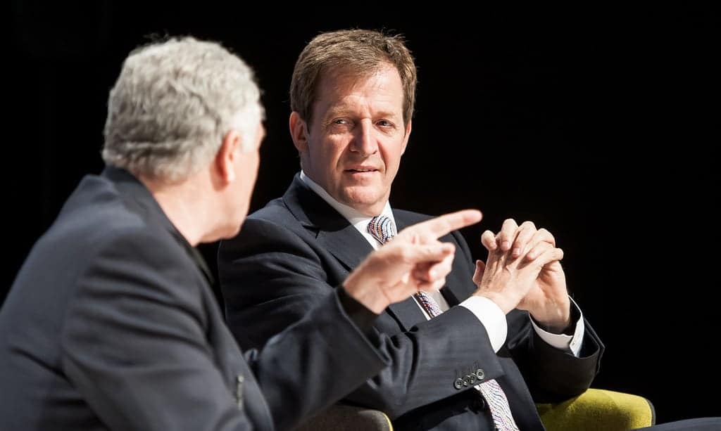 Corbyn now reigns supreme – says Alastair Campbell