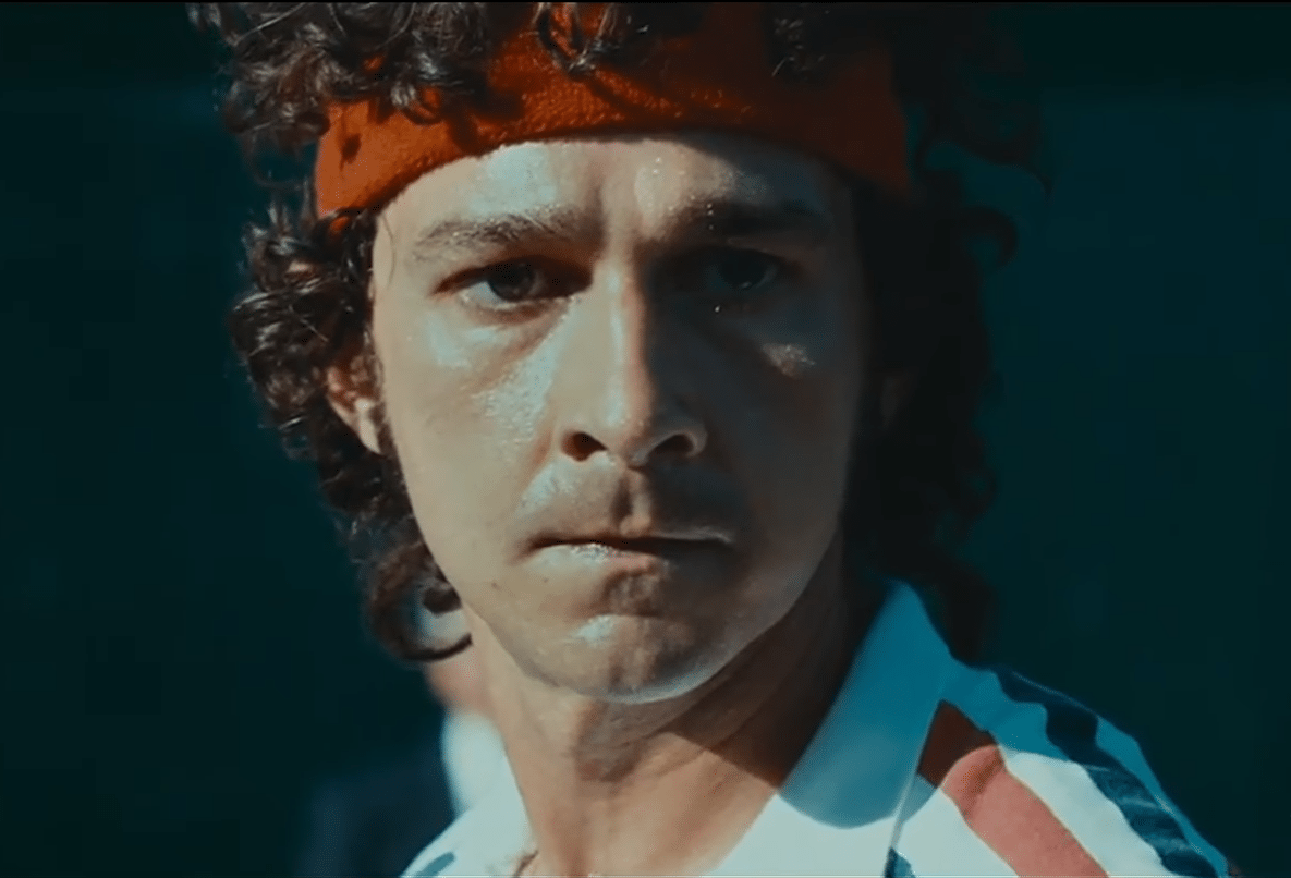 Film Review: Borg vs McEnroe