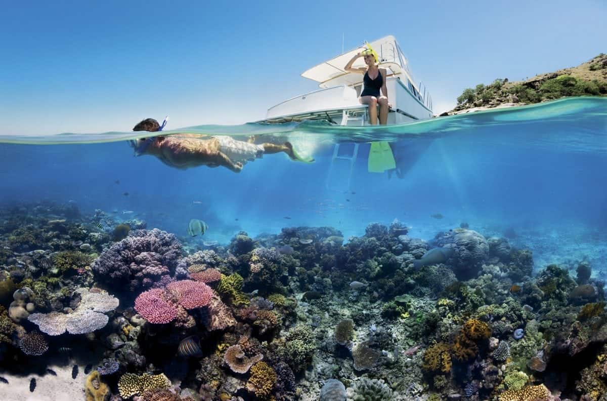 Reach the “gateway to the Great Barrier Reef” for under £600 as new routes launched