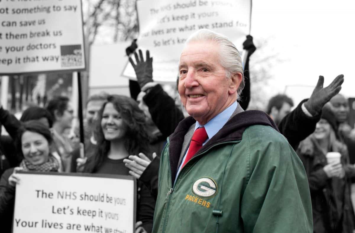 Dennis Skinner EXCLUSIVE: Why aren’t there more working class people in Parliament?