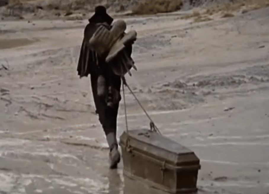 Forgotten Film Friday: Django