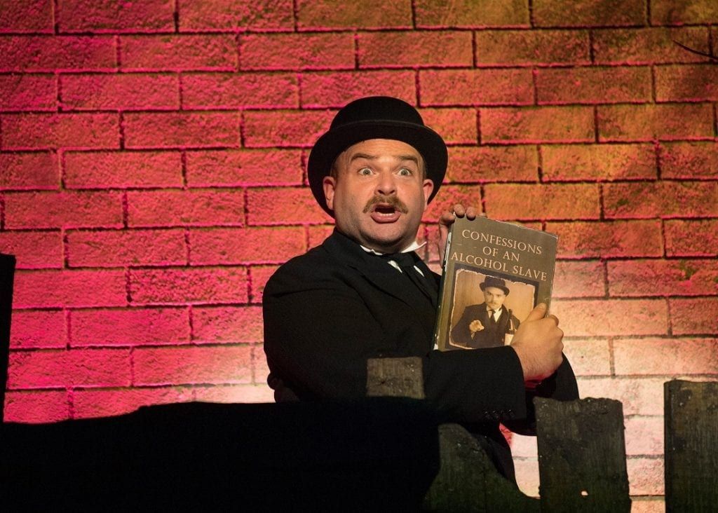 Theatre Review The Wipers Times