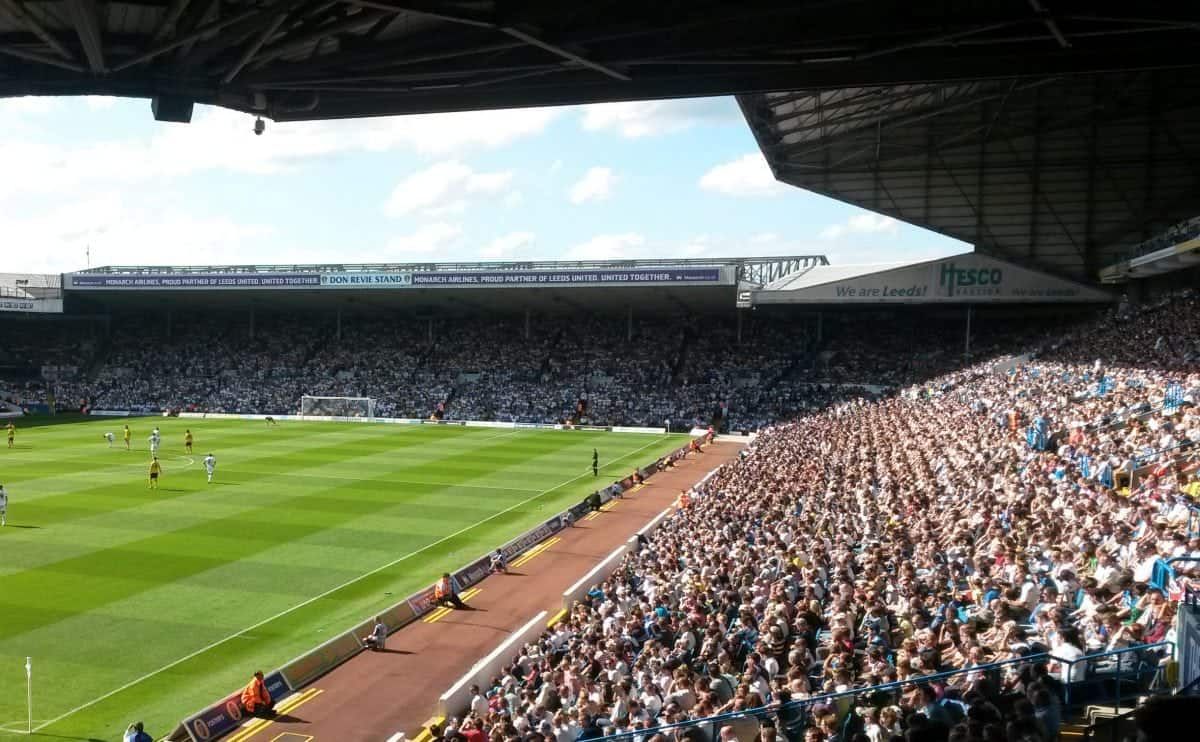 Everyone’s talking about Leeds United again