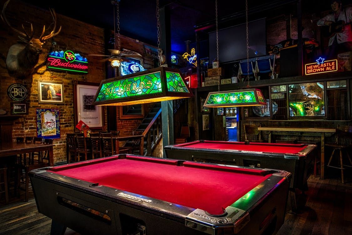 Top ten sports bars in London