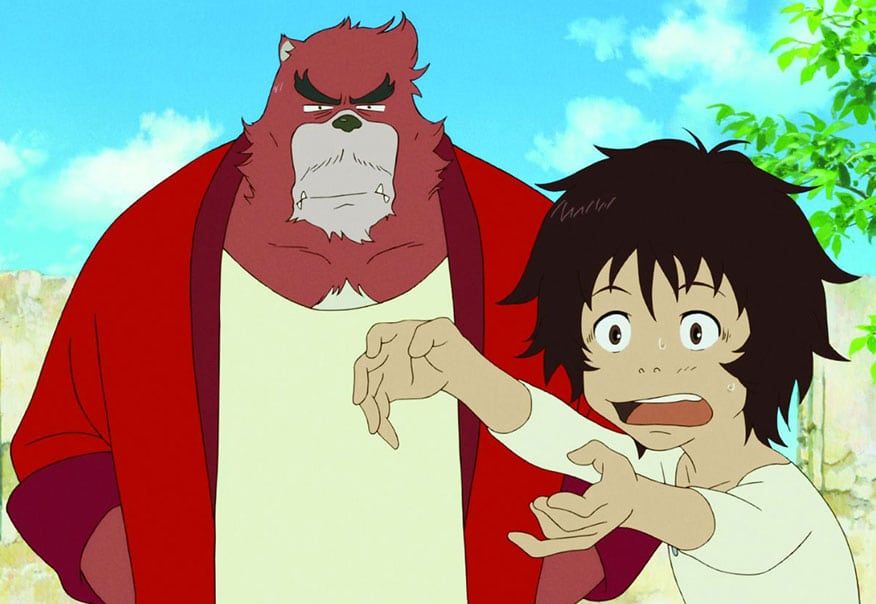 Film Review: The Boy and the Beast (Dir. Mamoru Hosoda, 2017)