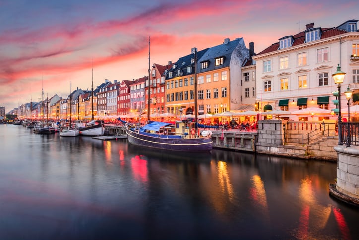 Discovering Denmark’s charms