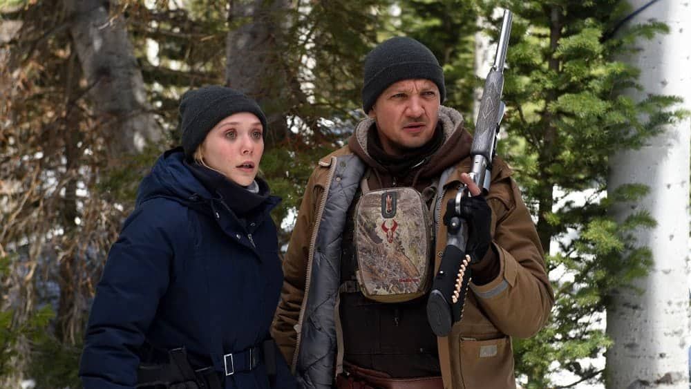 Trailer Alert: Wind River