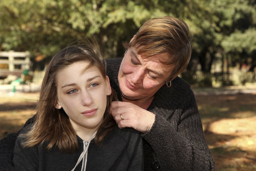 Parents are crucial to solving our self-harm crisis