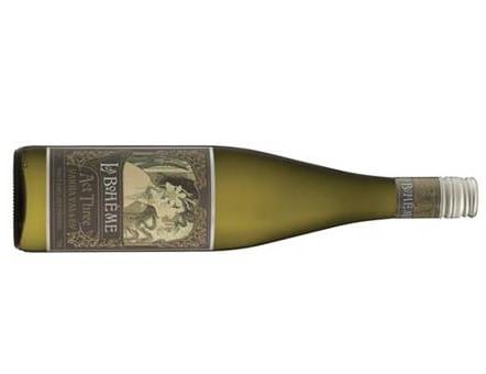 Wine of the Week: La Boheme Act Three Pinot Gris And Friends, 2014