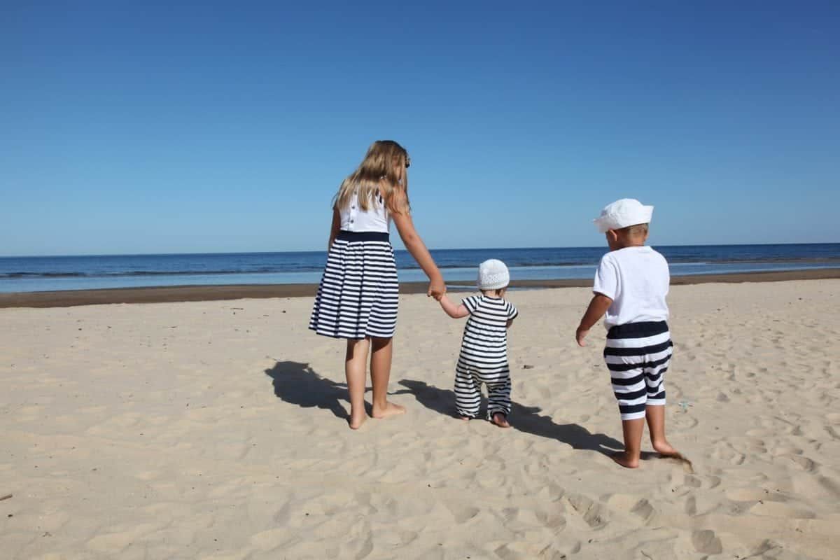 How savvy parents avoid half-term getaway havoc