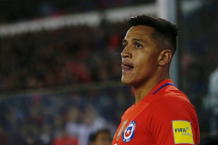 Premiership’s highest-earning star Manchester United’s Alexis Sanchez escapes jail for tax fraud