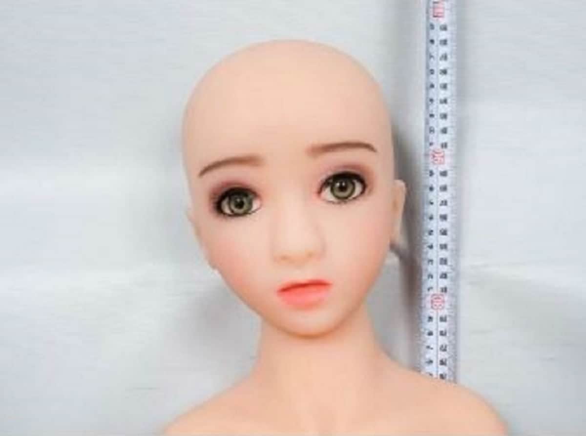 Pervert spared jail for importing a child-like sex doll into the UK