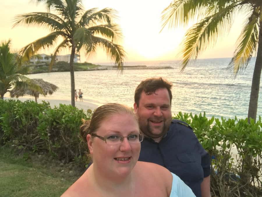 Graphic pics – A spider bite on my honeymoon nearly killed me