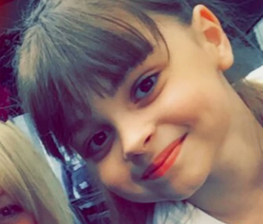 Manchester Arena bomb victim Saffie Roussos is to become a star in her own right