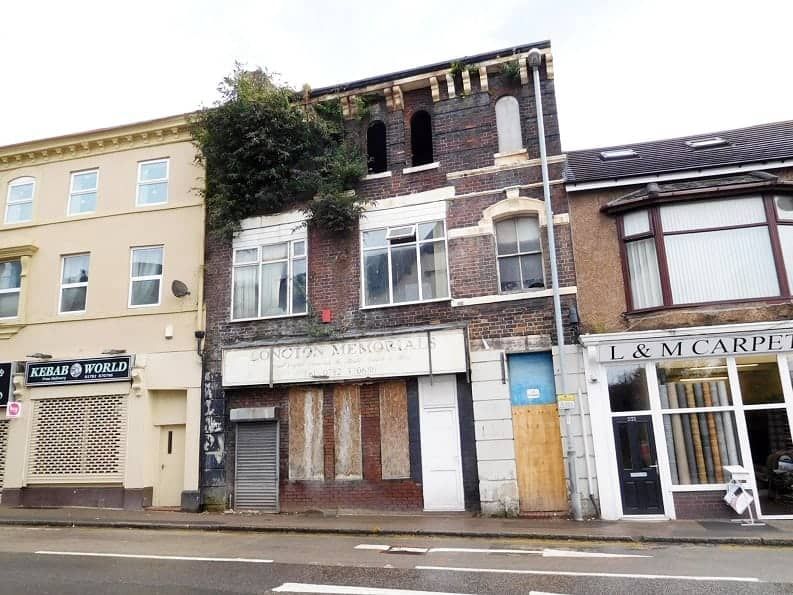 This house could be yours for £35,000 – but there’s a catch