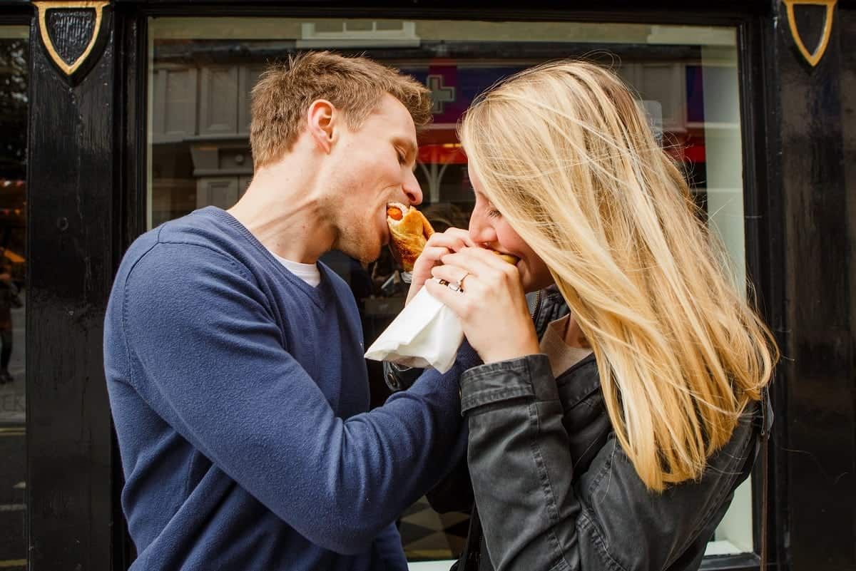 This Yorkshire pudding wrap is sending the internet wild