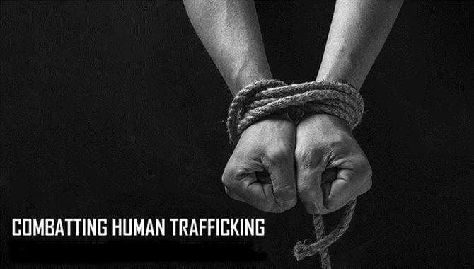 FTS100 companies need to do more to protect women and girls from sex trafficking